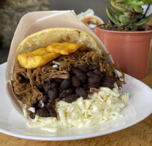 Arepas
