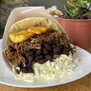 Arepas