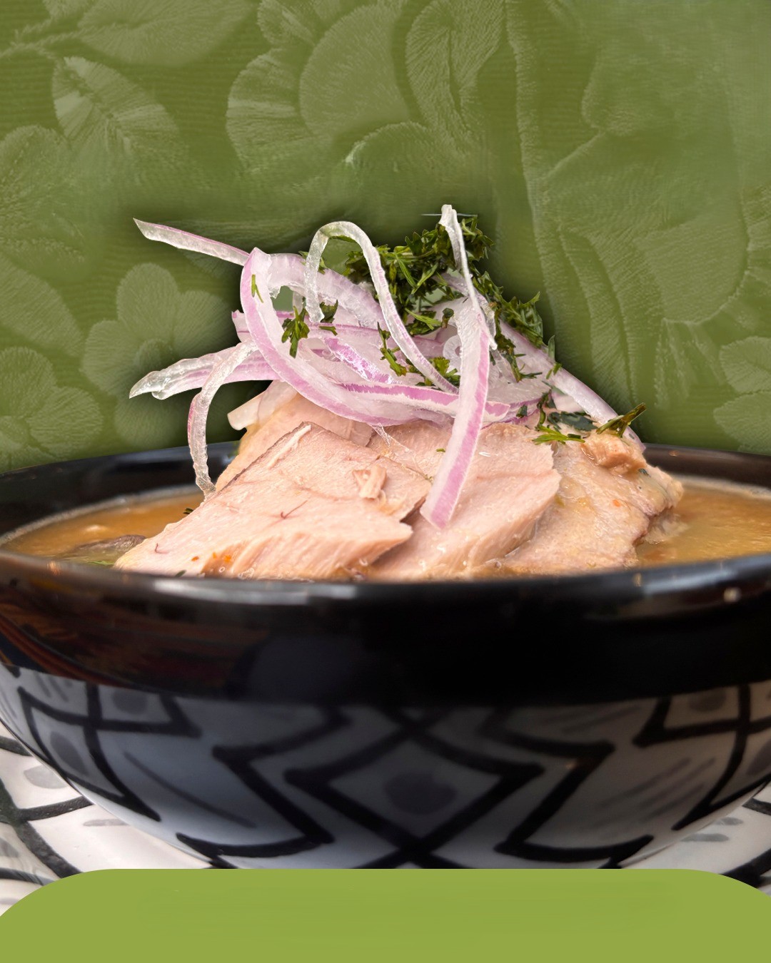 Encebollados de la colorada