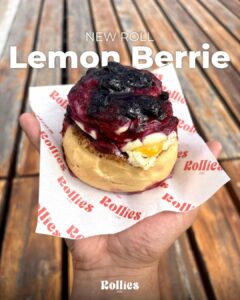 Lemon Berrie