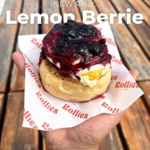 Lemon Berrie