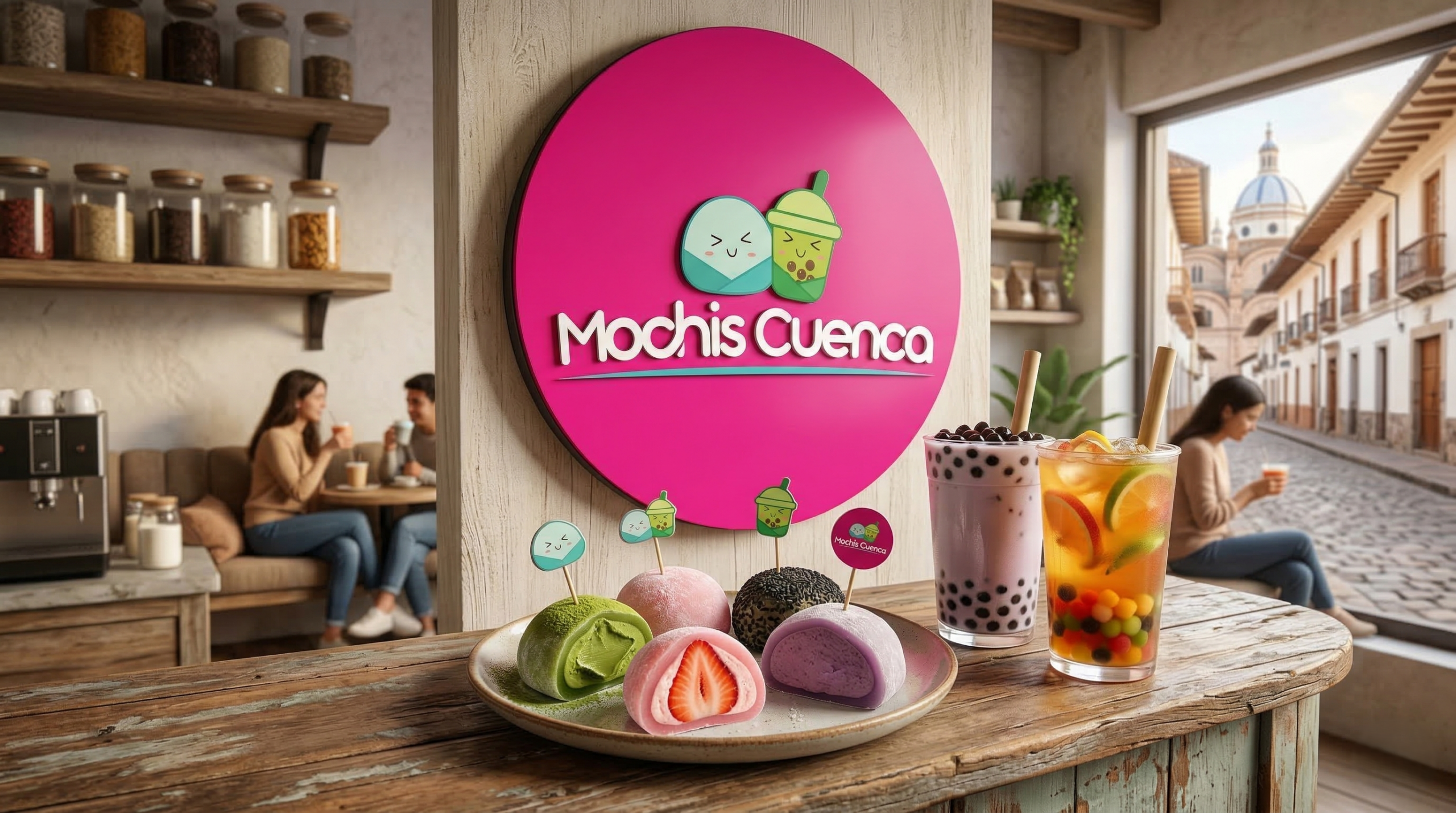 Mochis Cuenca