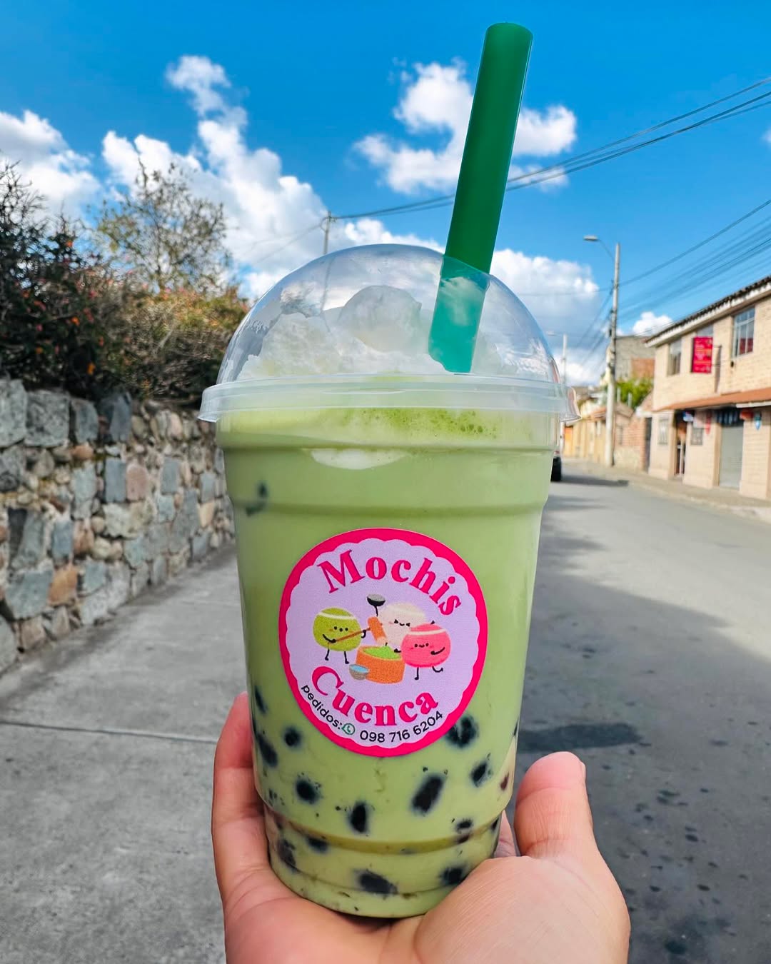 Boba Tea