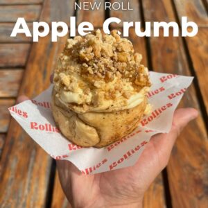 Apple Crumb