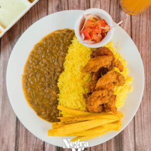 Camarones Apanados