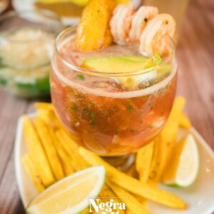 Ceviche Machaleño