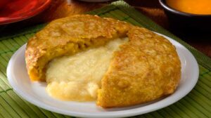 Tortilla de Verde