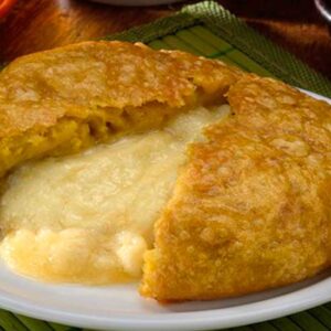 Tortilla de Verde
